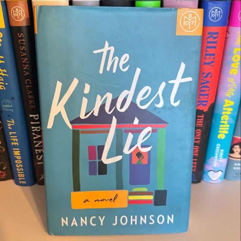 The Kindest Lie (BOTM Edition)