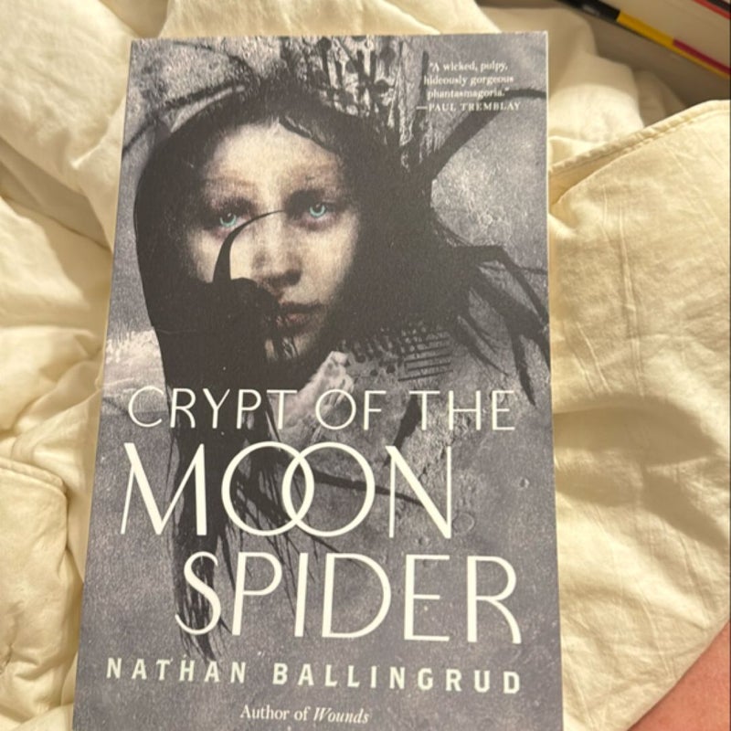 Crypt of the Moon Spider