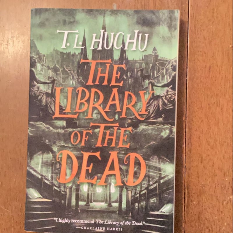 The Library of the Dead