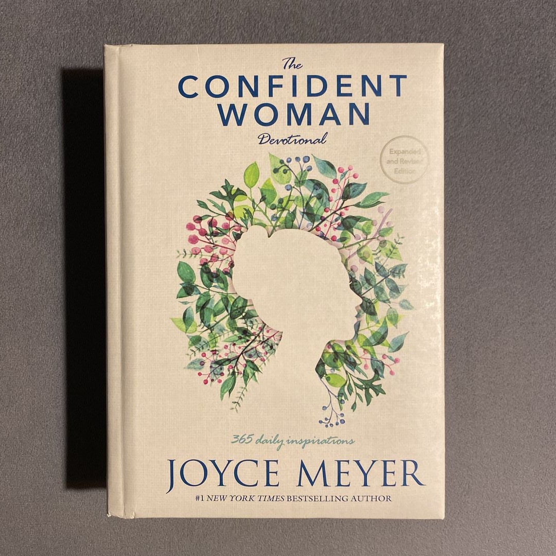 The Confident Woman Devotional