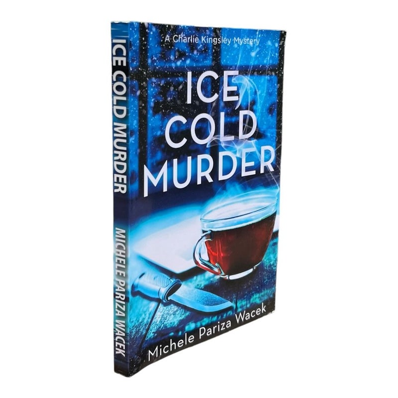 Ice Cold Murder