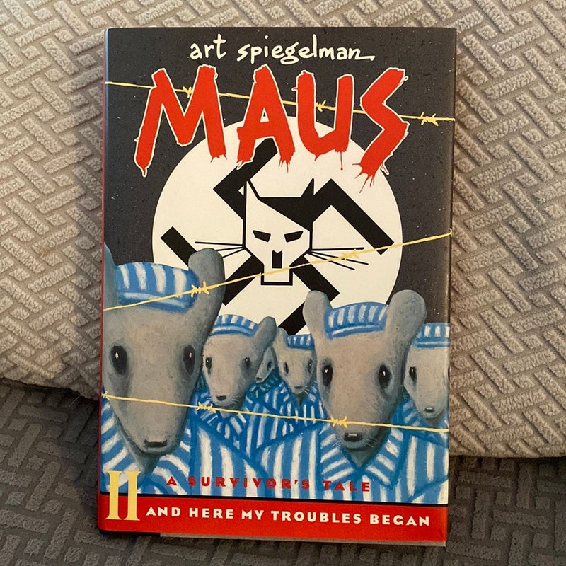 Maus II