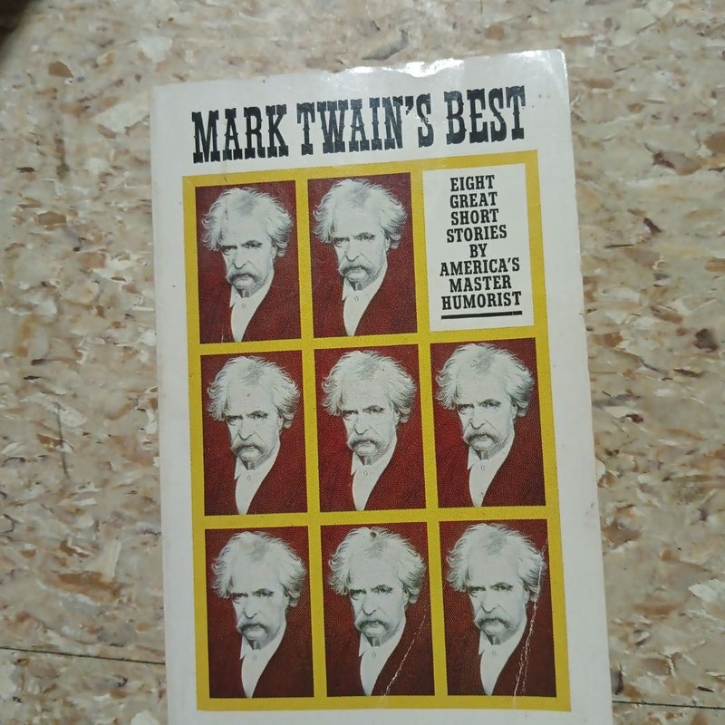 Mark Twains Best