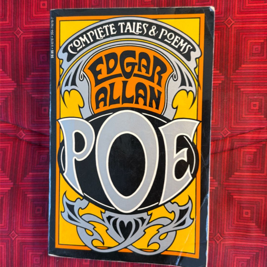 Edgar Allan Poe