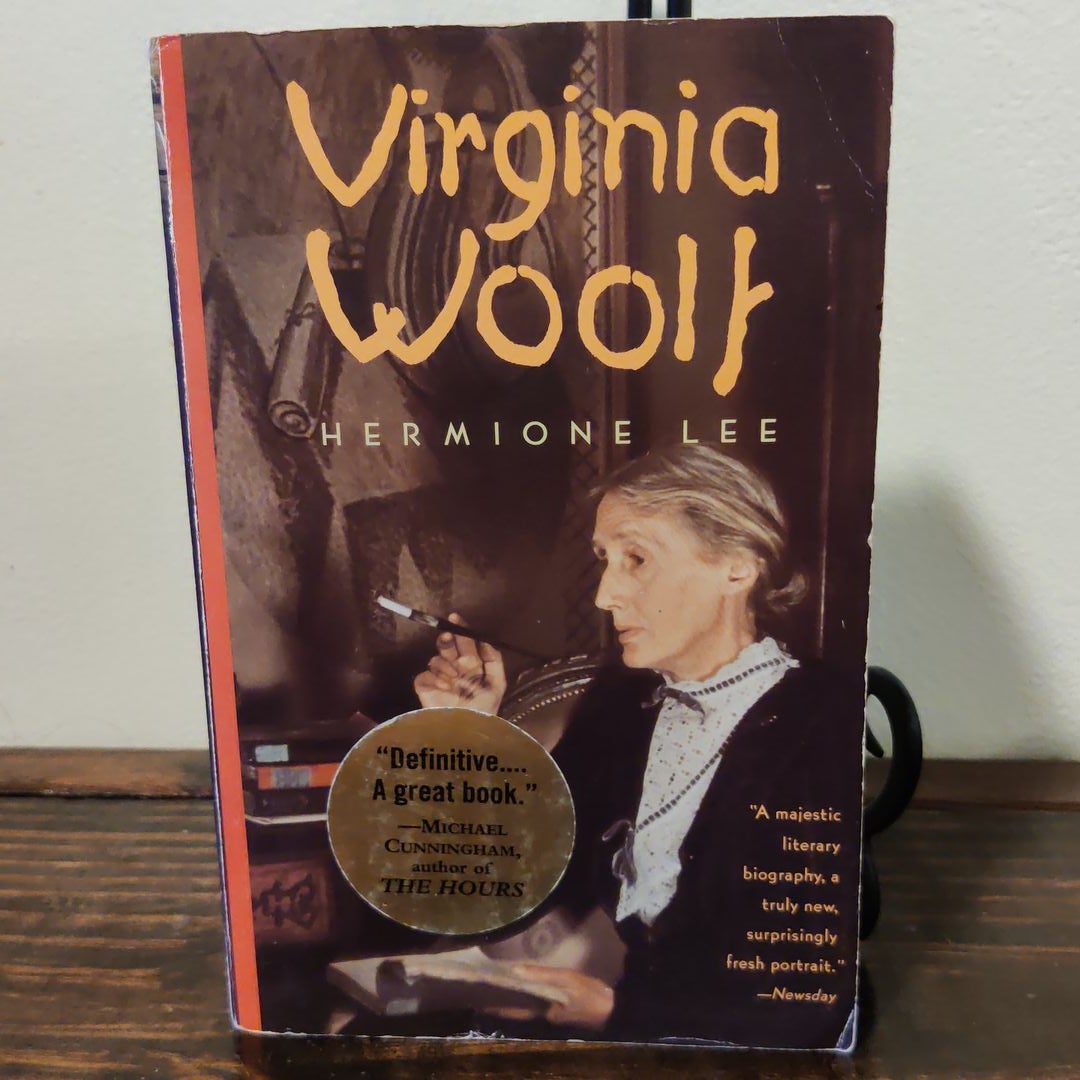 Virginia Woolf