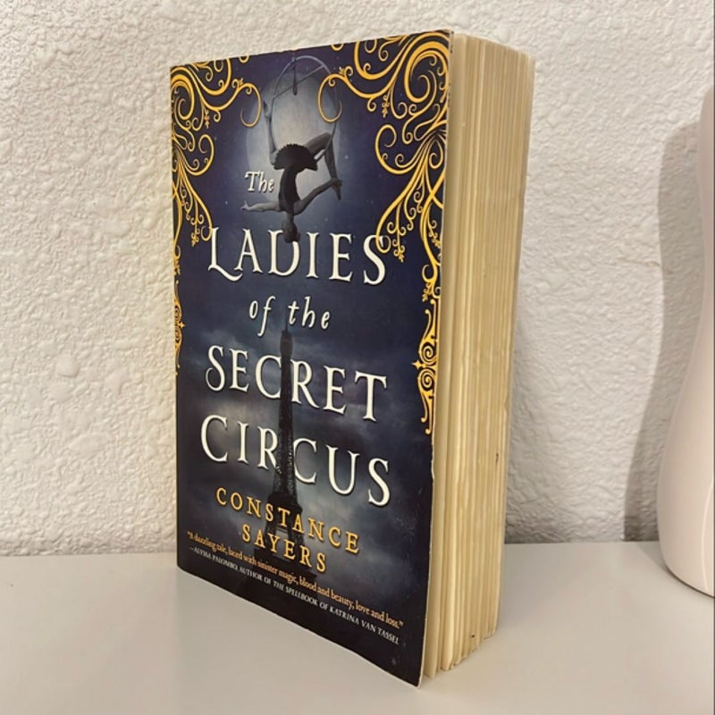 The Ladies of the Secret Circus