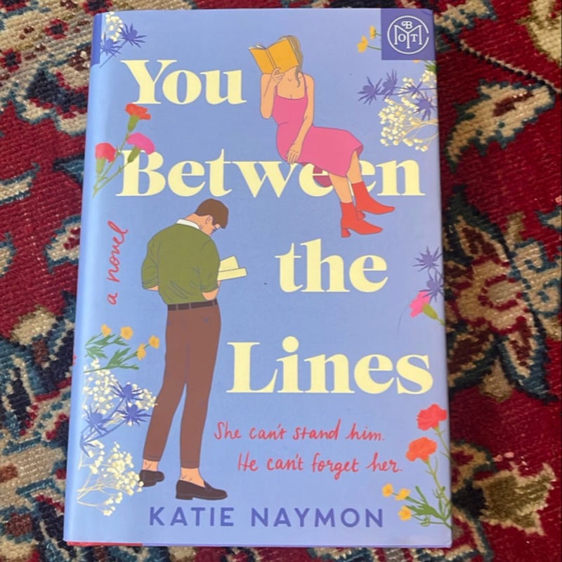 You Between the Lines