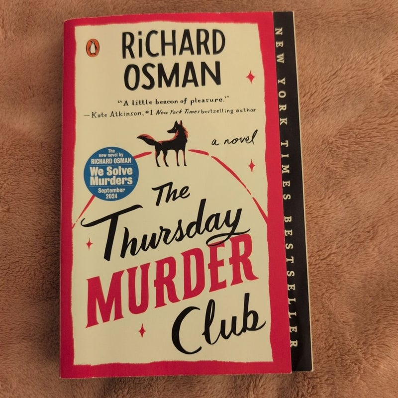 The Thursday Murder Club