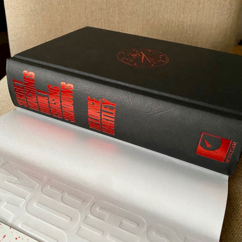 Sekret Machines (ToTheStars Exclusive White Dust Jacket)