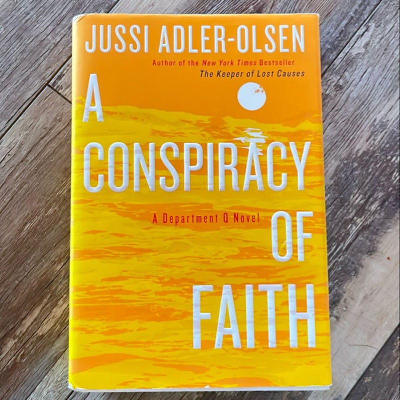 A Conspiracy of Faith