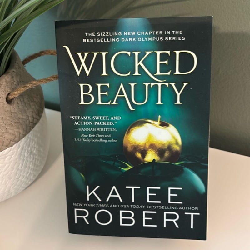 Wicked Beauty