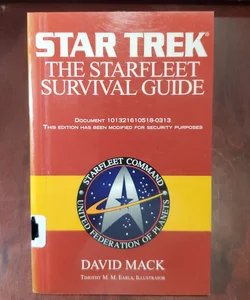 The Starfleet Survival Guide