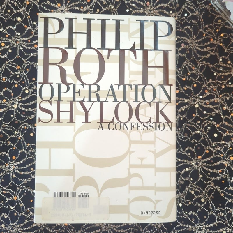 Operation Shylock