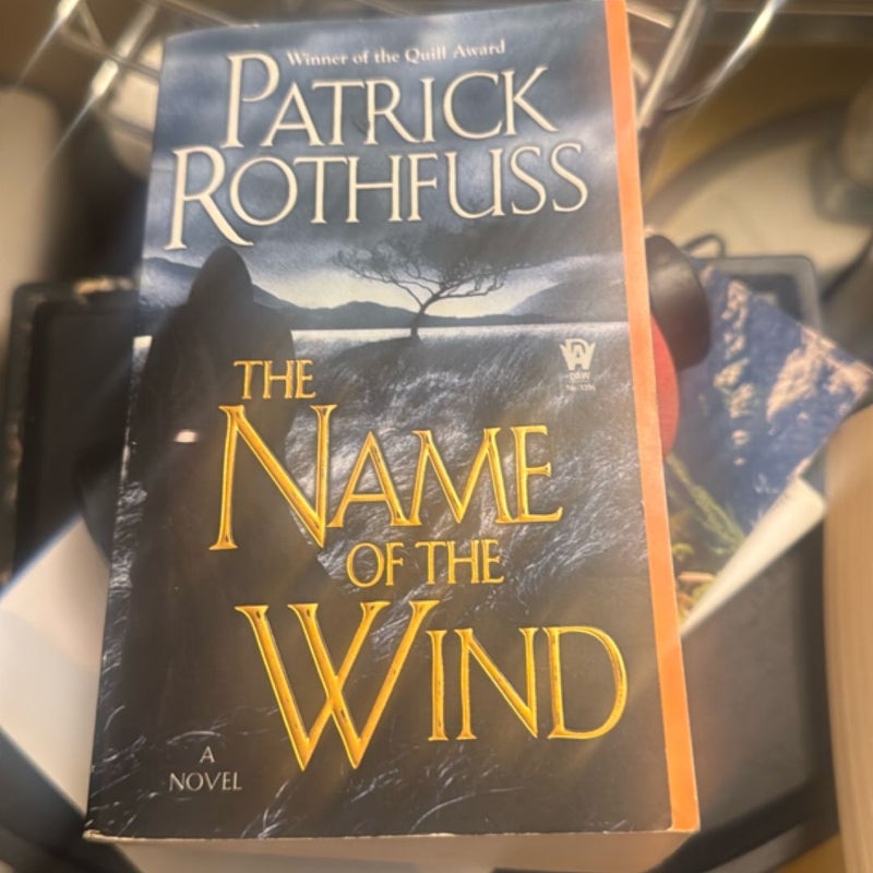 The Name of the Wind
