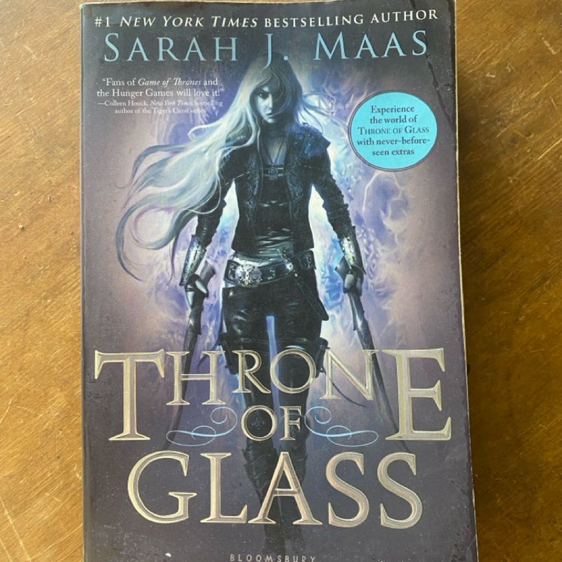 Throne of Glass