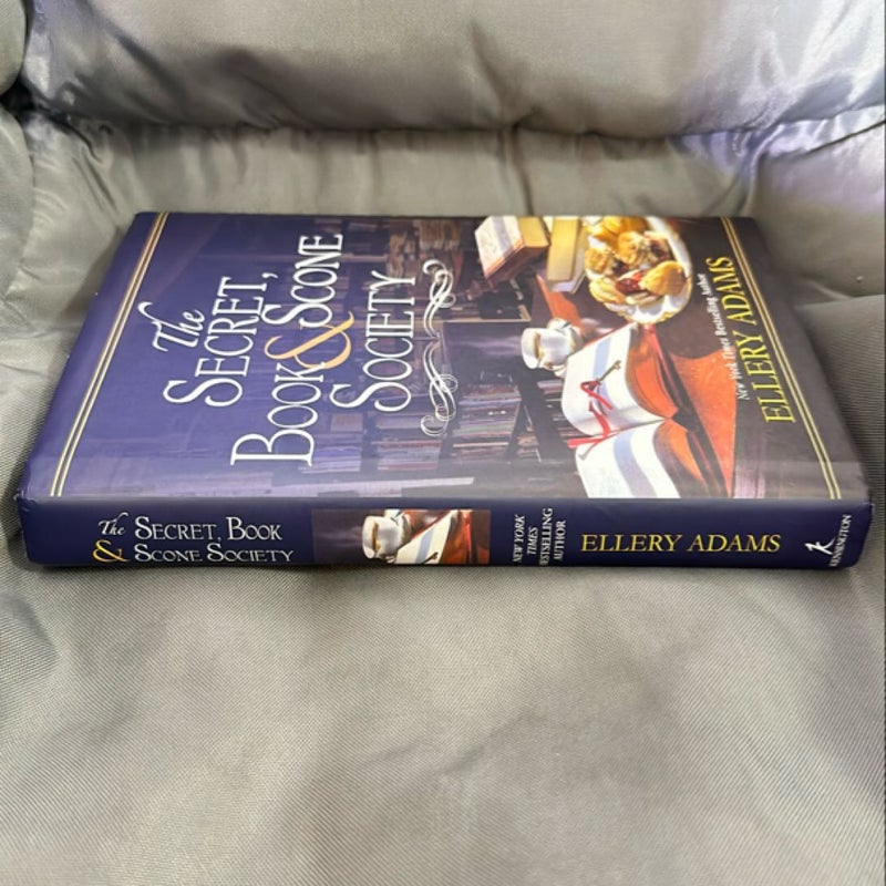 The Secret, Book and Scone Society