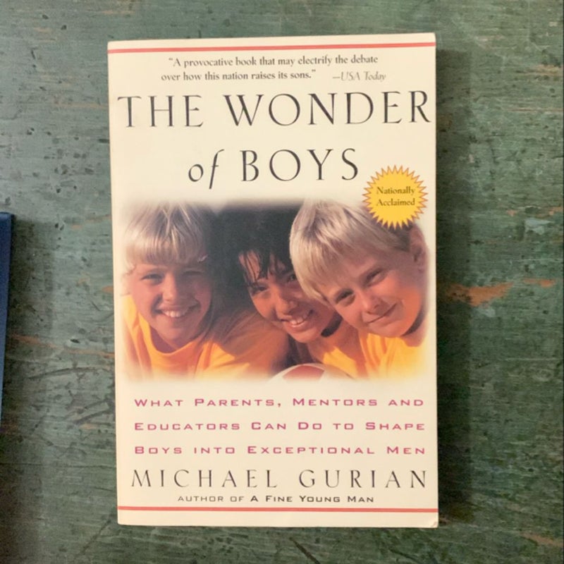 The Wonder of Boys