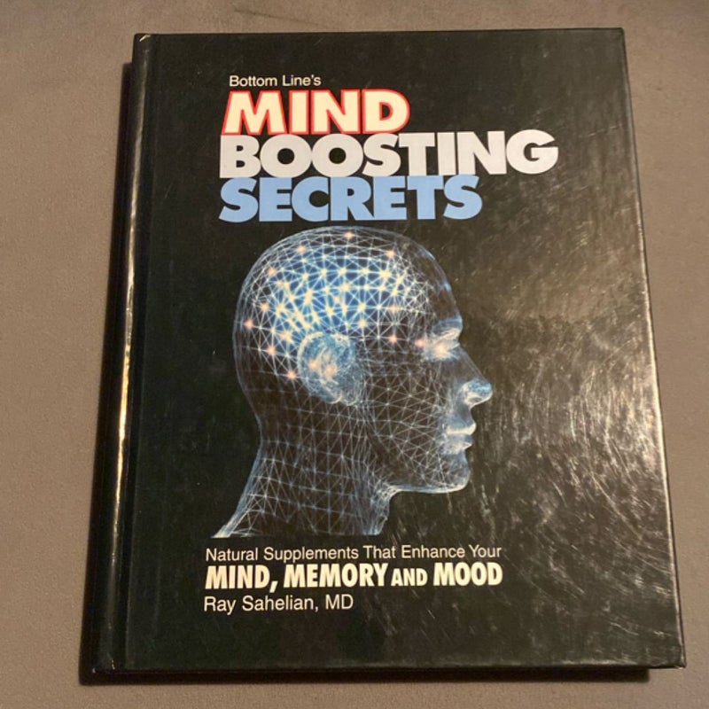 Bottom Lines Mind Boosting Secrets