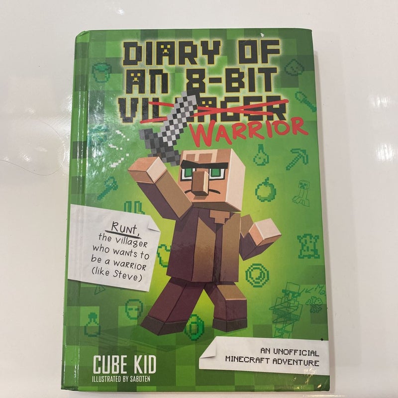 Diary of an 8-Bit Warrior