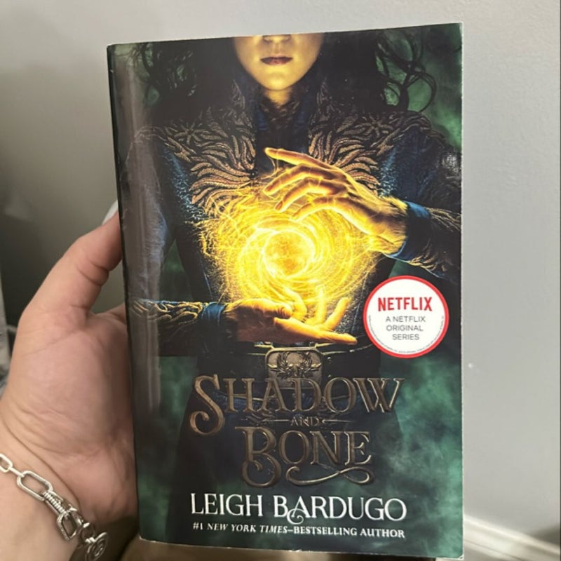 Shadow and Bone