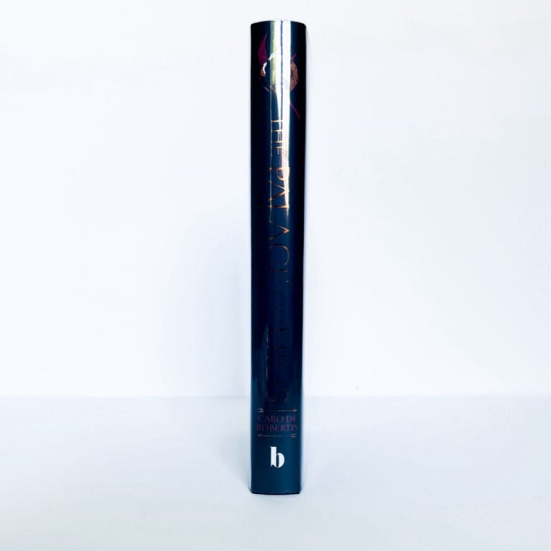 The Palace of Eros (SIGNED and NUMBERED Goldsboro Special Edition)