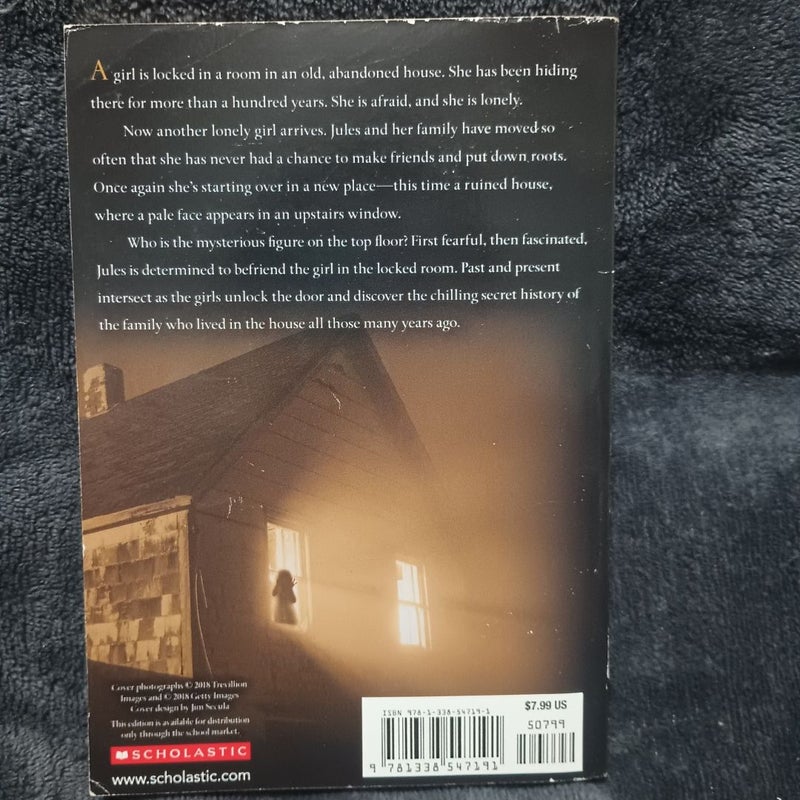 The girl in the locked room