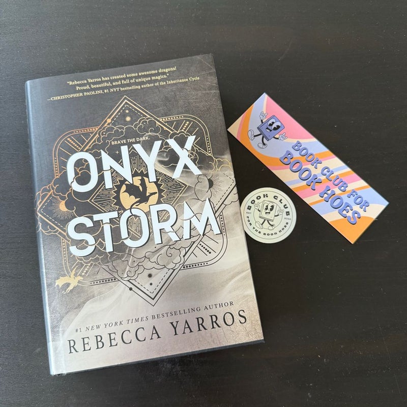 Onyx Storm