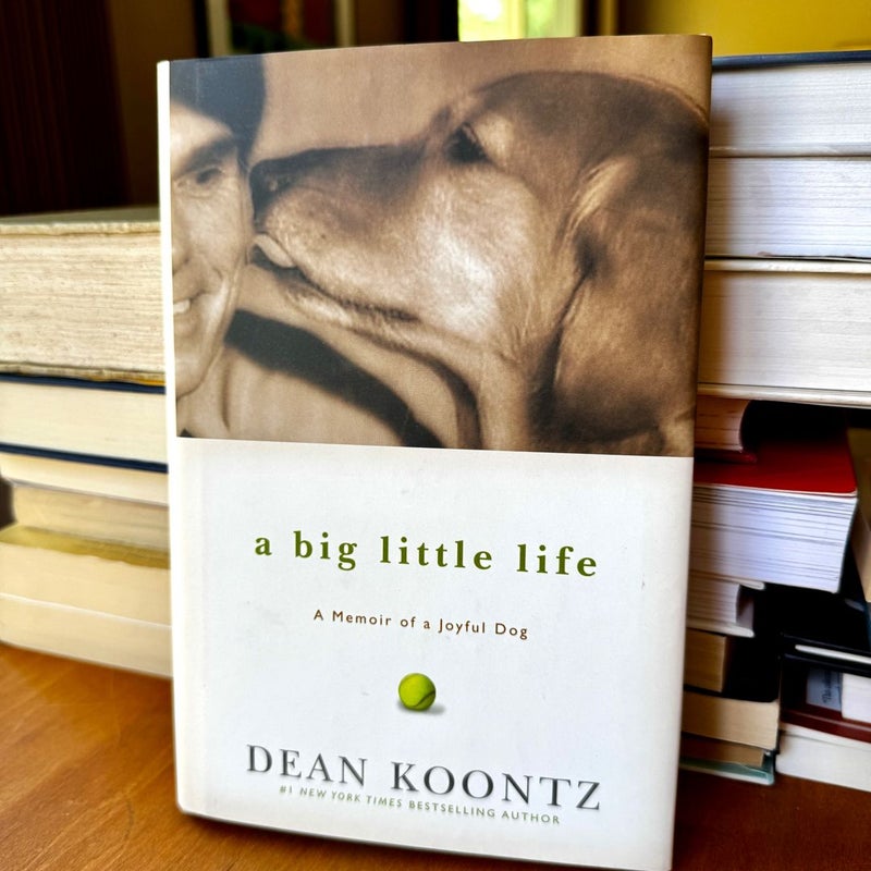 A Big Little Life