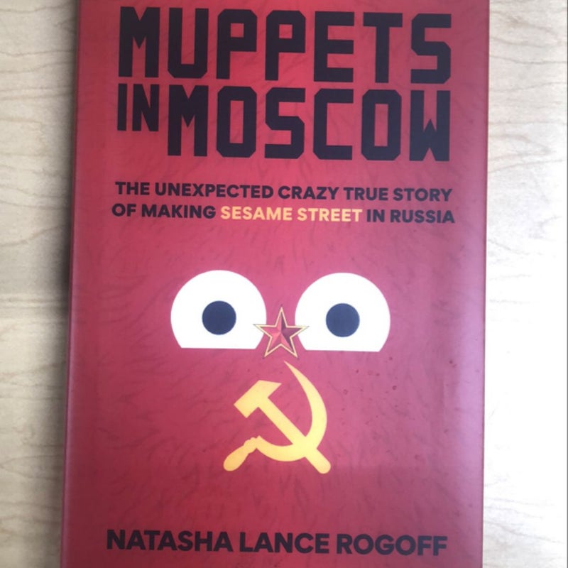 Muppets in Moscow