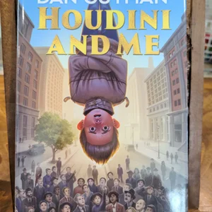 Houdini and Me