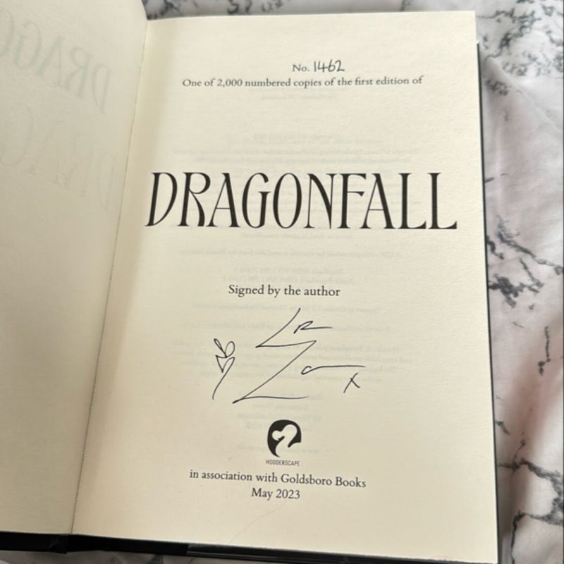 Dragonfall