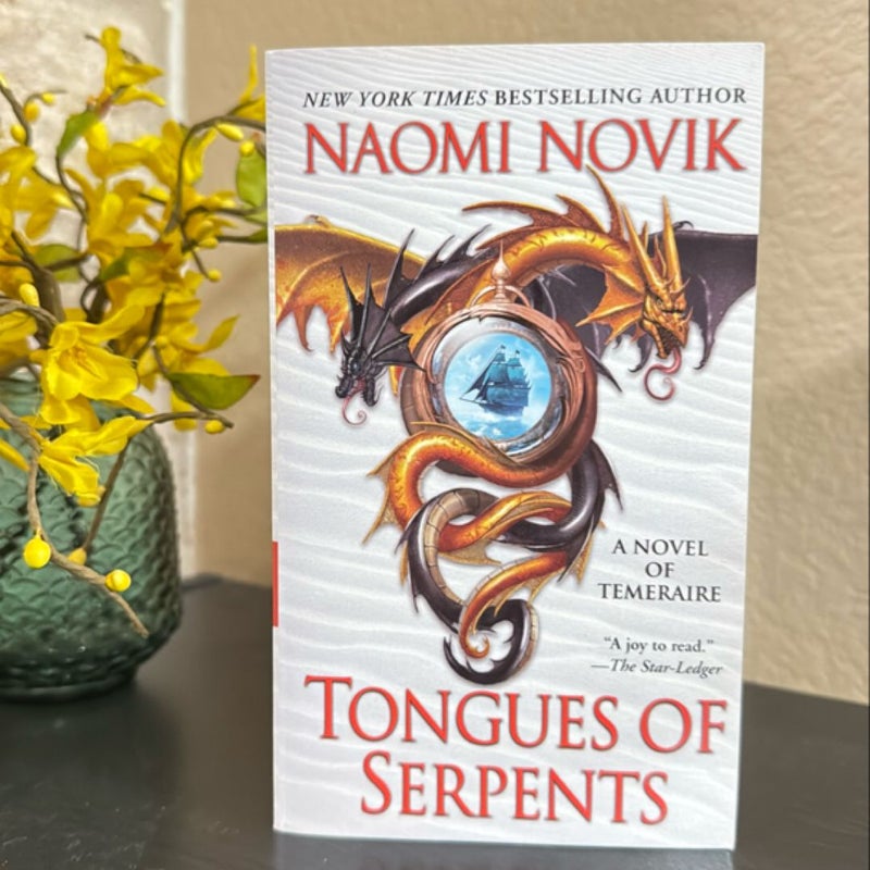 Tongues of Serpents