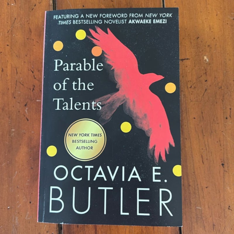 Parable of the Talents