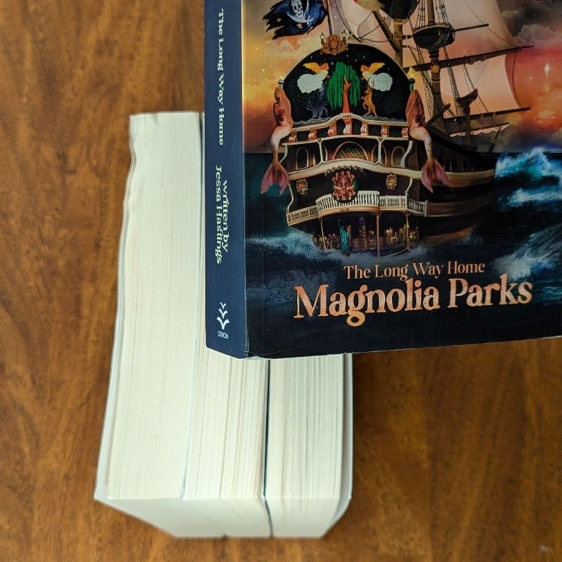 Magnolia Parks Series - Paperback