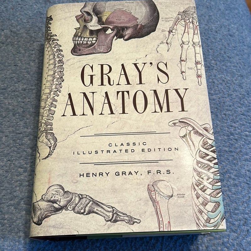 Gray's Anatomy