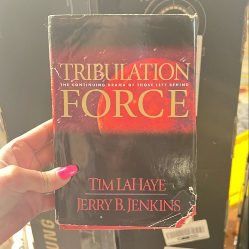 Tribulation Force