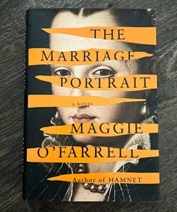 The Marriage Portrait (some annotations up to pg 70)