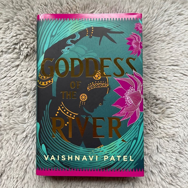 Goddess of the River (Illumicrate Exclusive Edition)
