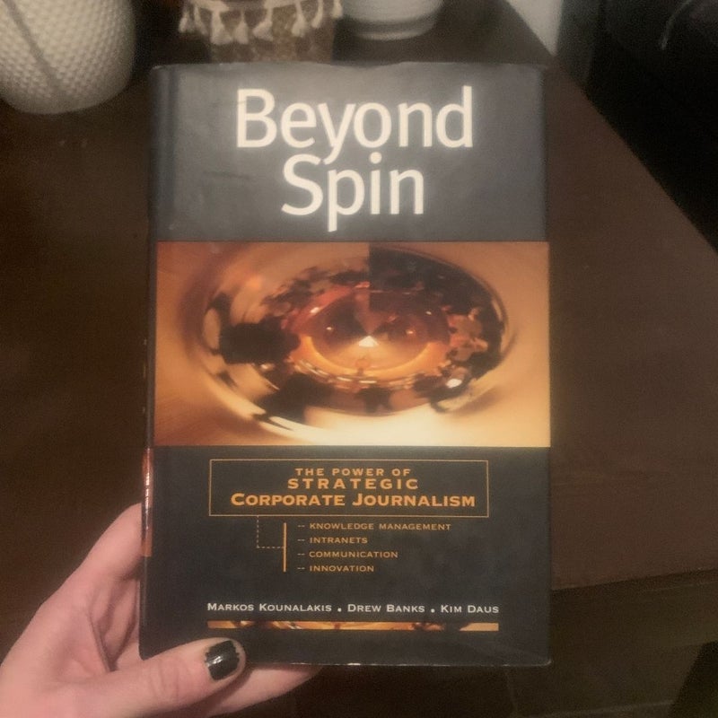 Beyond Spin