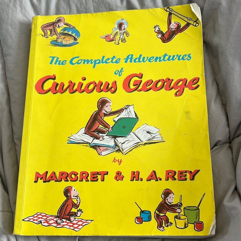 The Complete Adventures of Curious George 