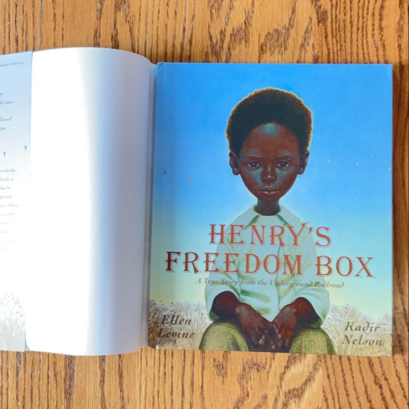 Henry's Freedom Box