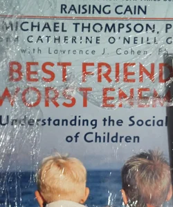 Best Friends, Worst Enemies (First Edition)