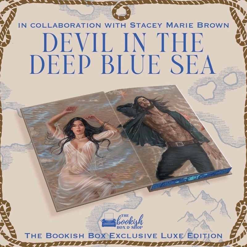 Devil In The Deep Blue Sea Duology 