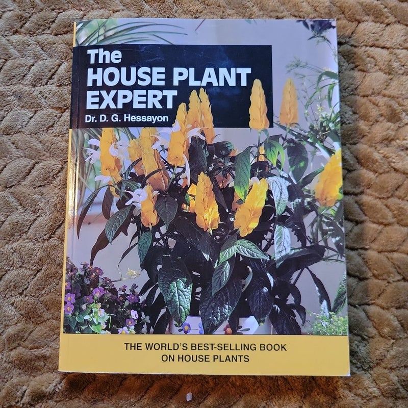 The House Plant Expert