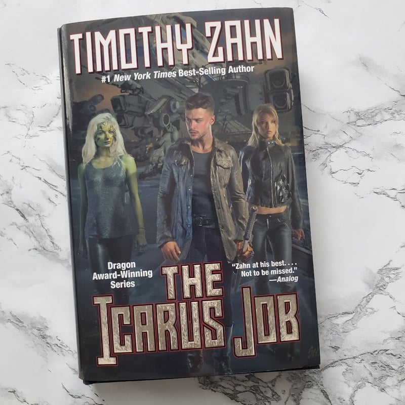 The Icarus Job