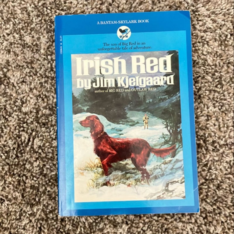 Irish Red 