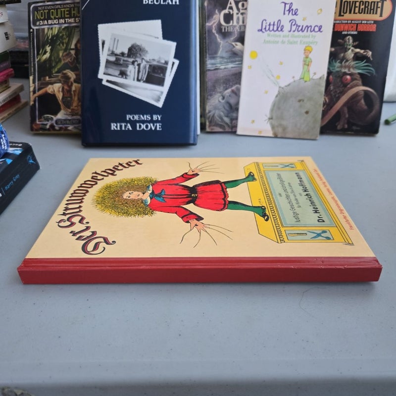 Der Struwwelpeter