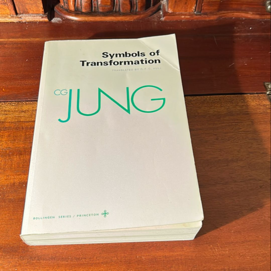 Collected Works of C. G. Jung, Volume 5