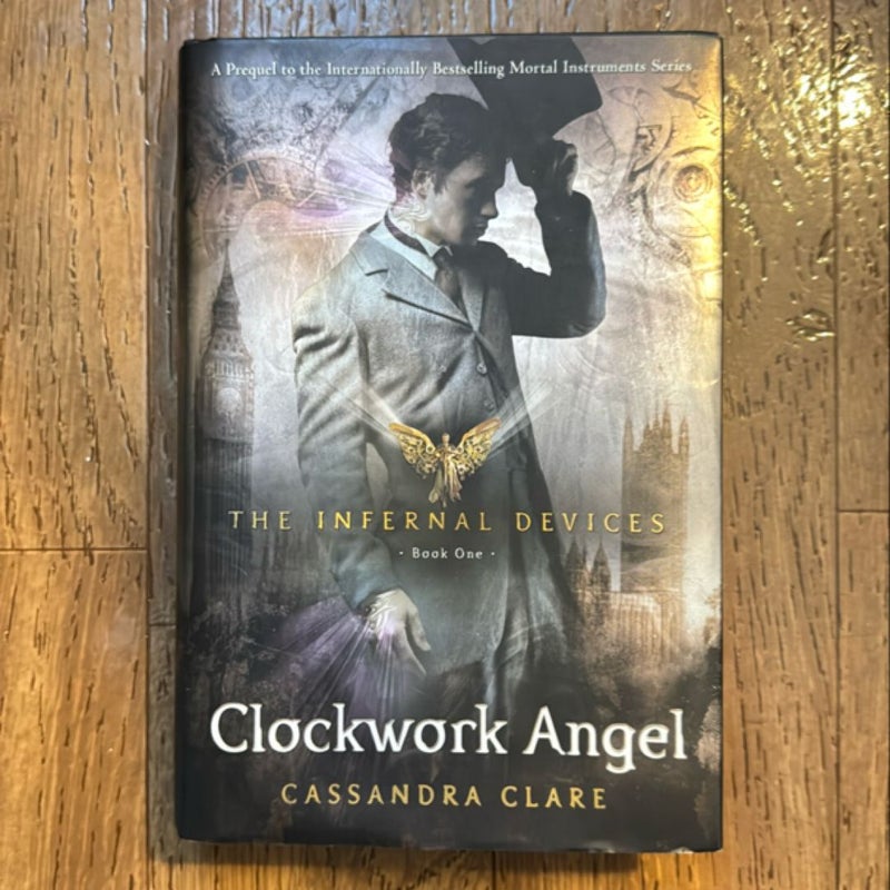 Clockwork Angel