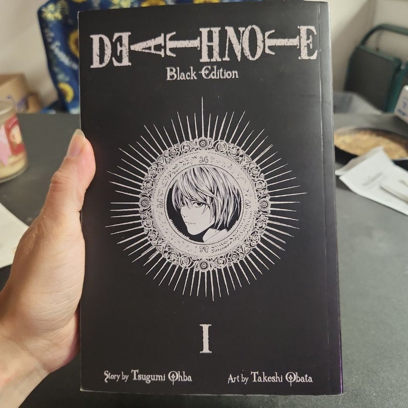 Death Note Black Edition, Vol. 1